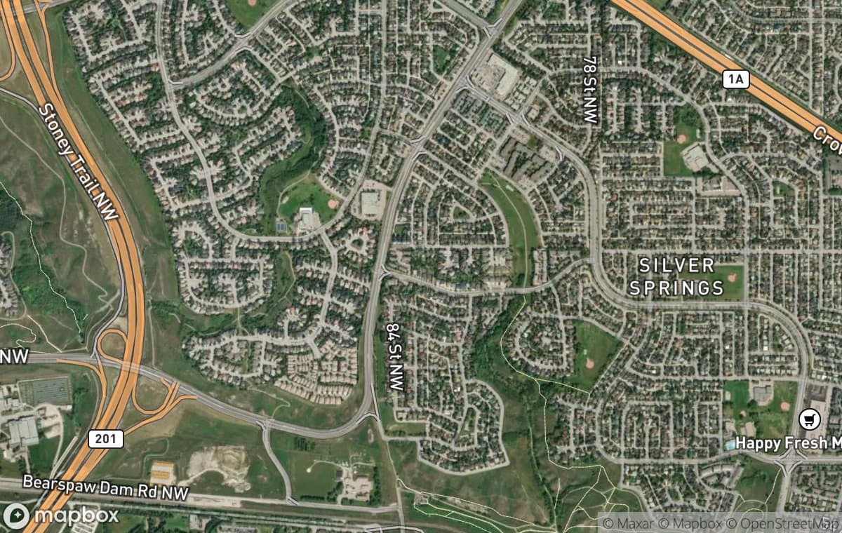 Citadel aerial view