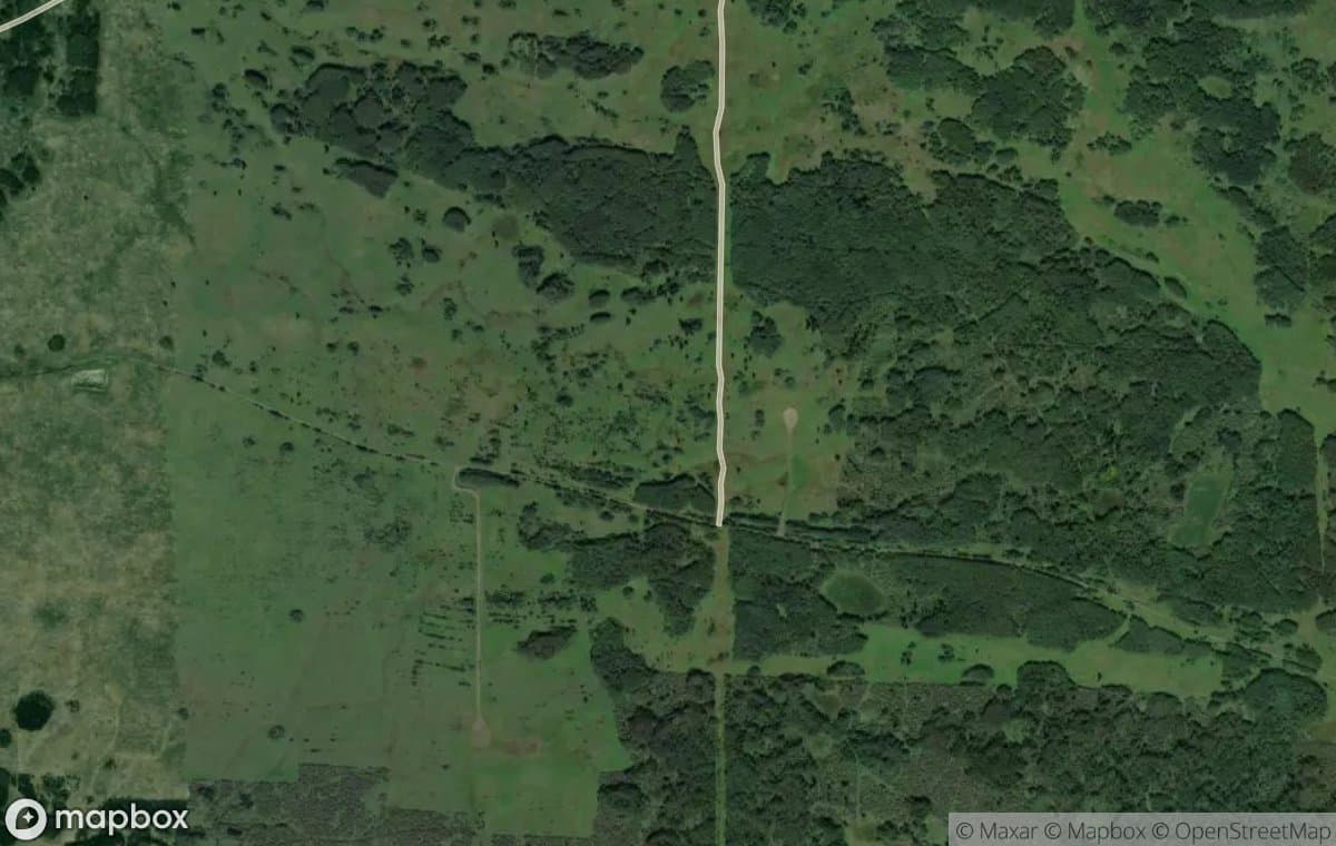 Discovery Ridge aerial view